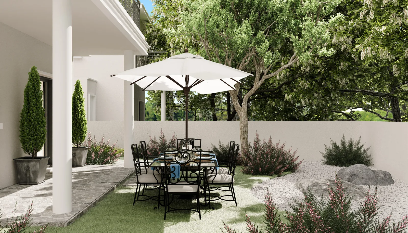 The City Home 2 — new development in Geroskipou, Paphos 2