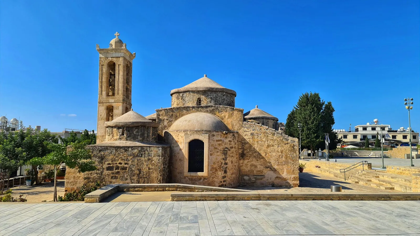 The City Home 2 — new development in Geroskipou, Paphos 3