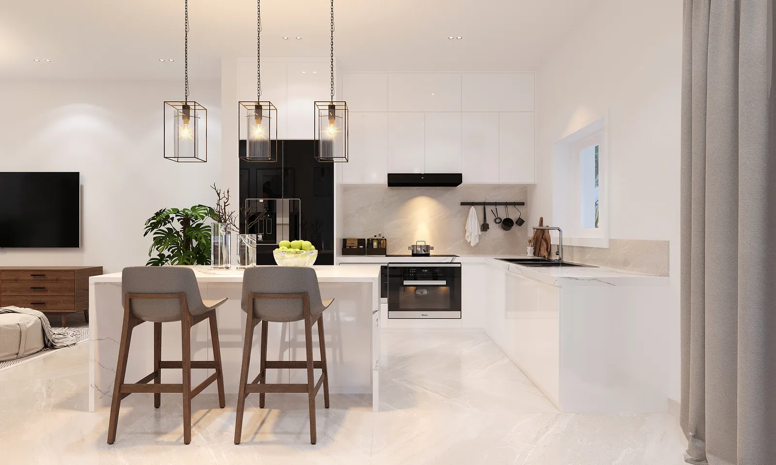 The City Home 2 — new development in Geroskipou, Paphos 8