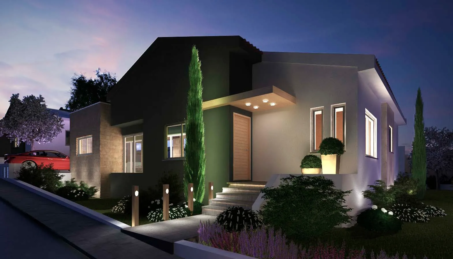 Pissouri Forest Park — new development in Pissouri, Limassol 3