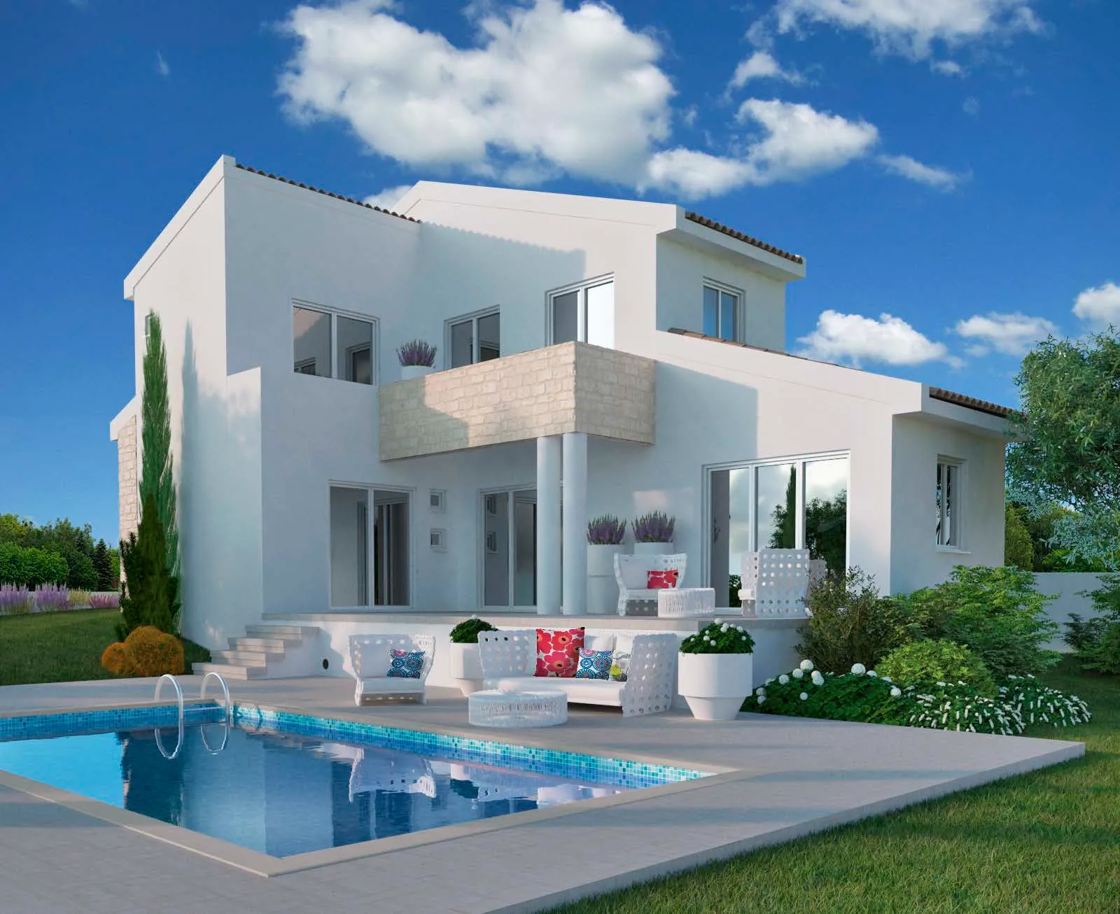 Pissouri Forest Park — new development in Pissouri, Limassol 6