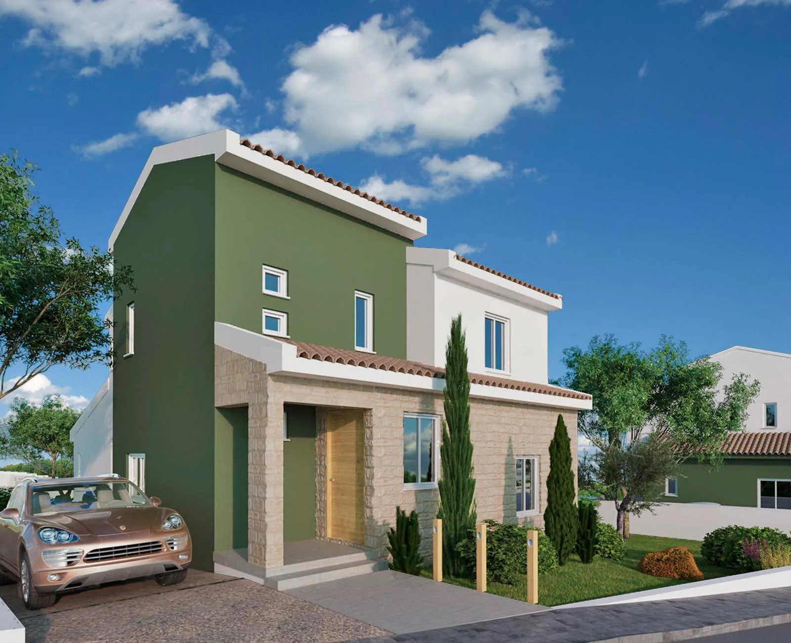 Pissouri Forest Park — new development in Pissouri, Limassol 5