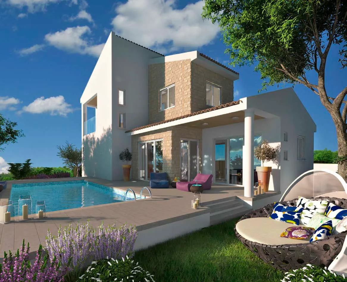 Pissouri Forest Park — new development in Pissouri, Limassol 8