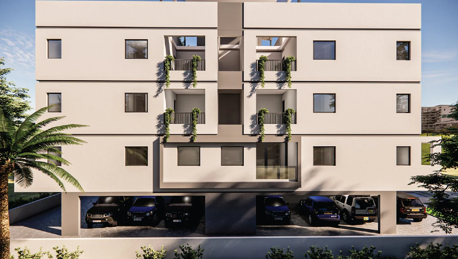 Mandos 35 — new development in Strovolos, Nicosia 5