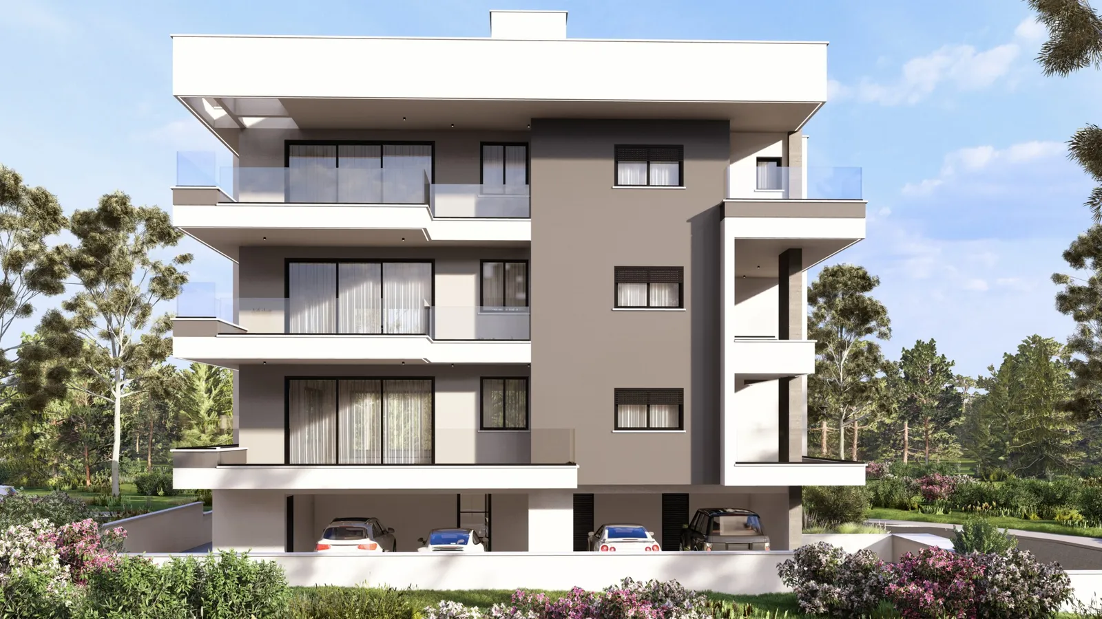 Yiathi 43 — new development in Ekali, Limassol 4