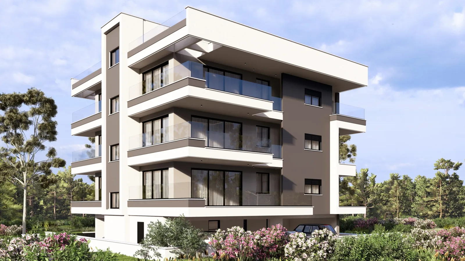 Yiathi 43 — new development in Ekali, Limassol 5