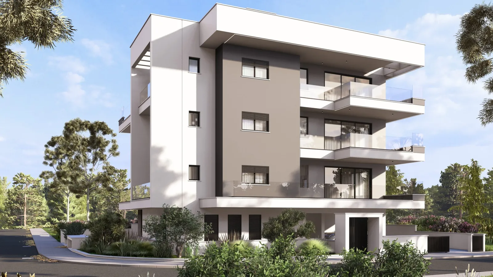 Yiathi 43 — new development in Ekali, Limassol 7