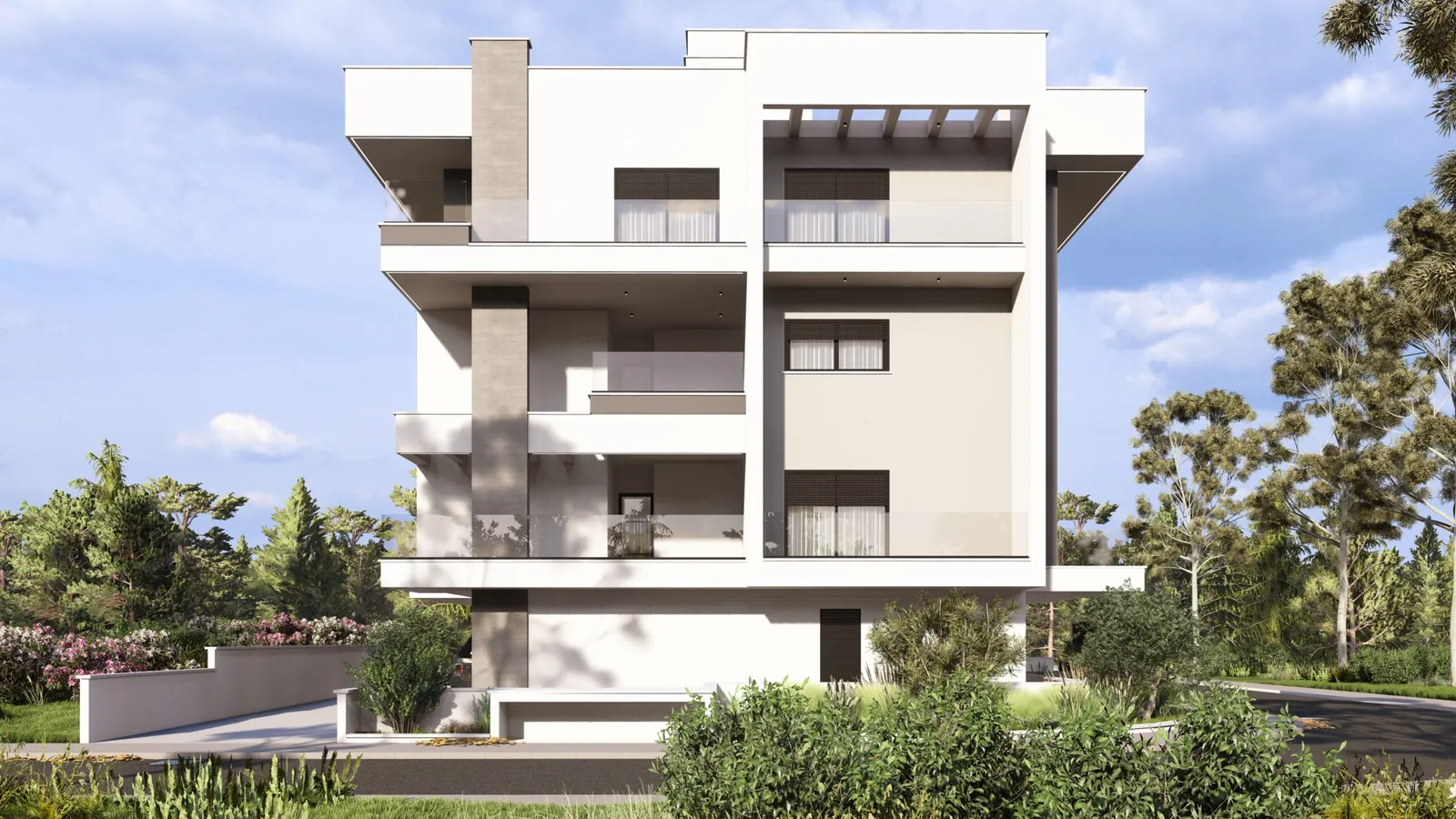 Yiathi 43 — new development in Ekali, Limassol 8