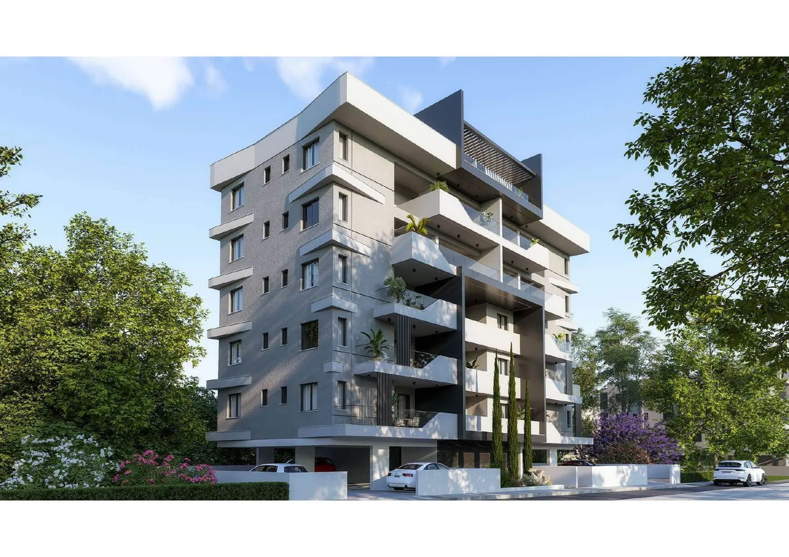 CYVIEW 198 — new development in Latsia, Nicosia 1