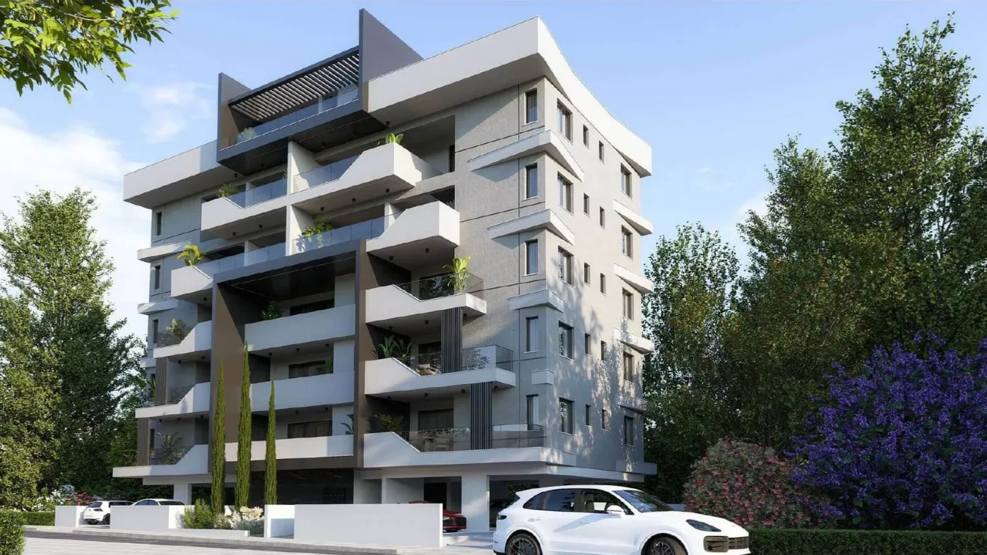 CYVIEW 198 — new development in Latsia, Nicosia 3