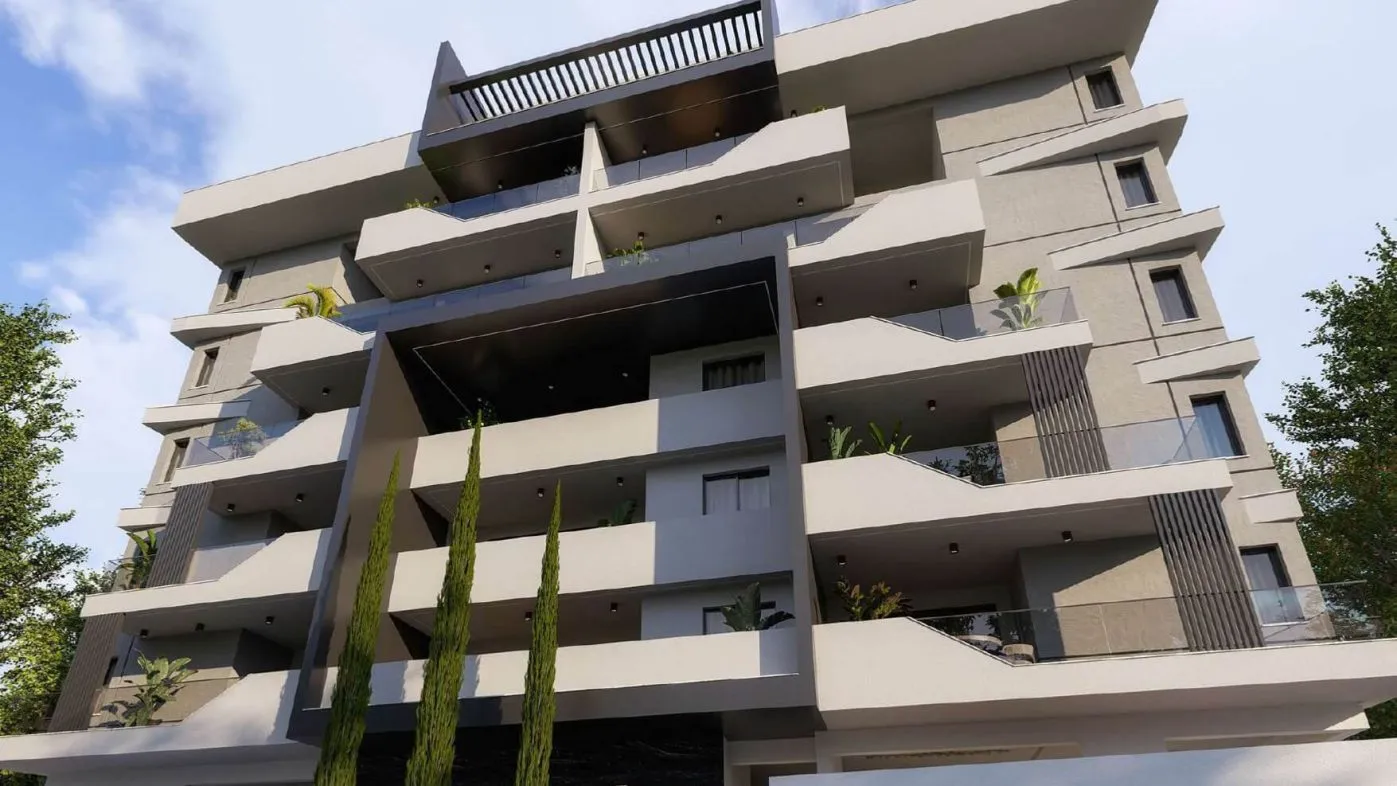 CYVIEW 198 — new development in Latsia, Nicosia 4