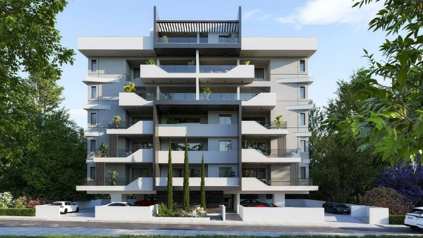 CYVIEW 198 — new development in Latsia, Nicosia 5