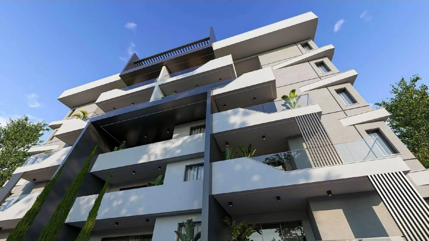 CYVIEW 198 — new development in Latsia, Nicosia 6