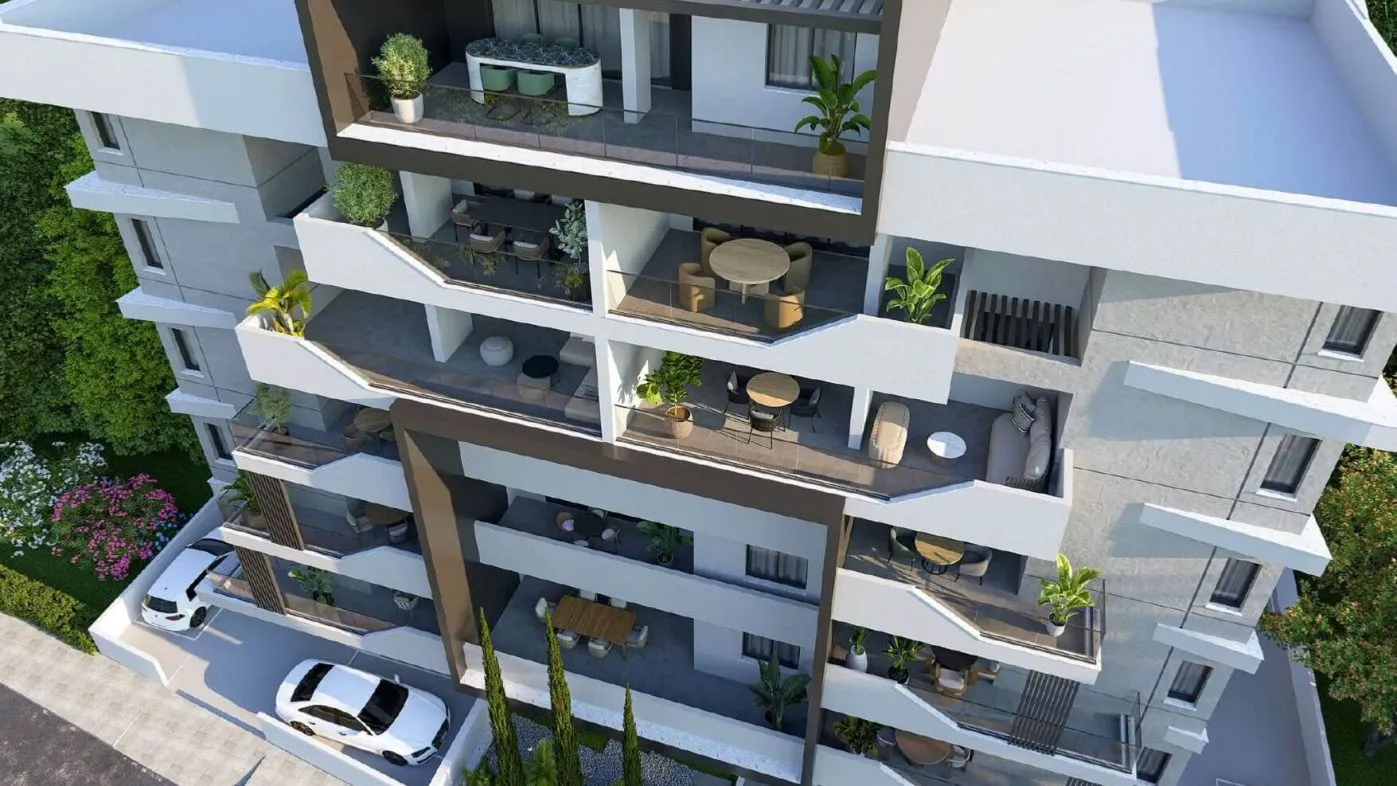 CYVIEW 198 — new development in Latsia, Nicosia 7