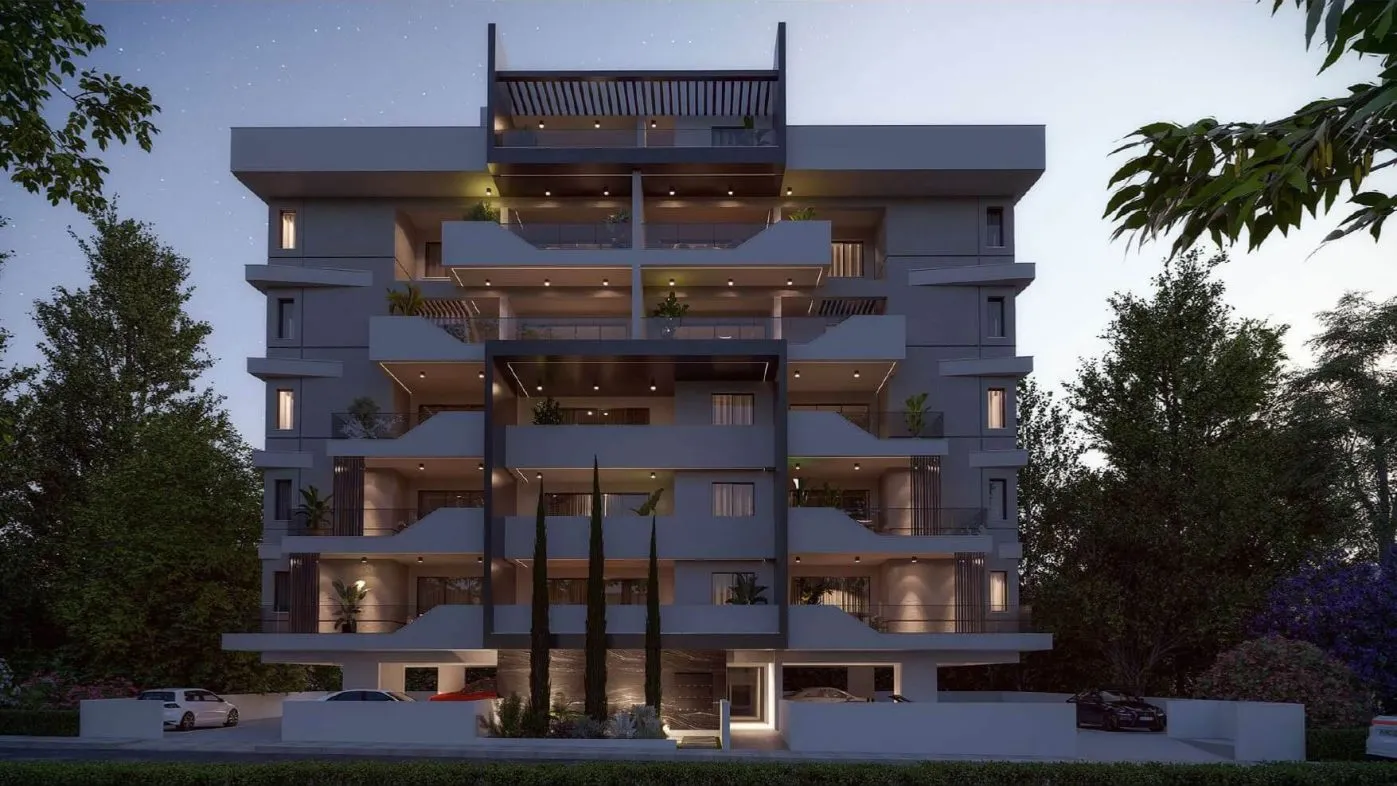 CYVIEW 198 — new development in Latsia, Nicosia 8