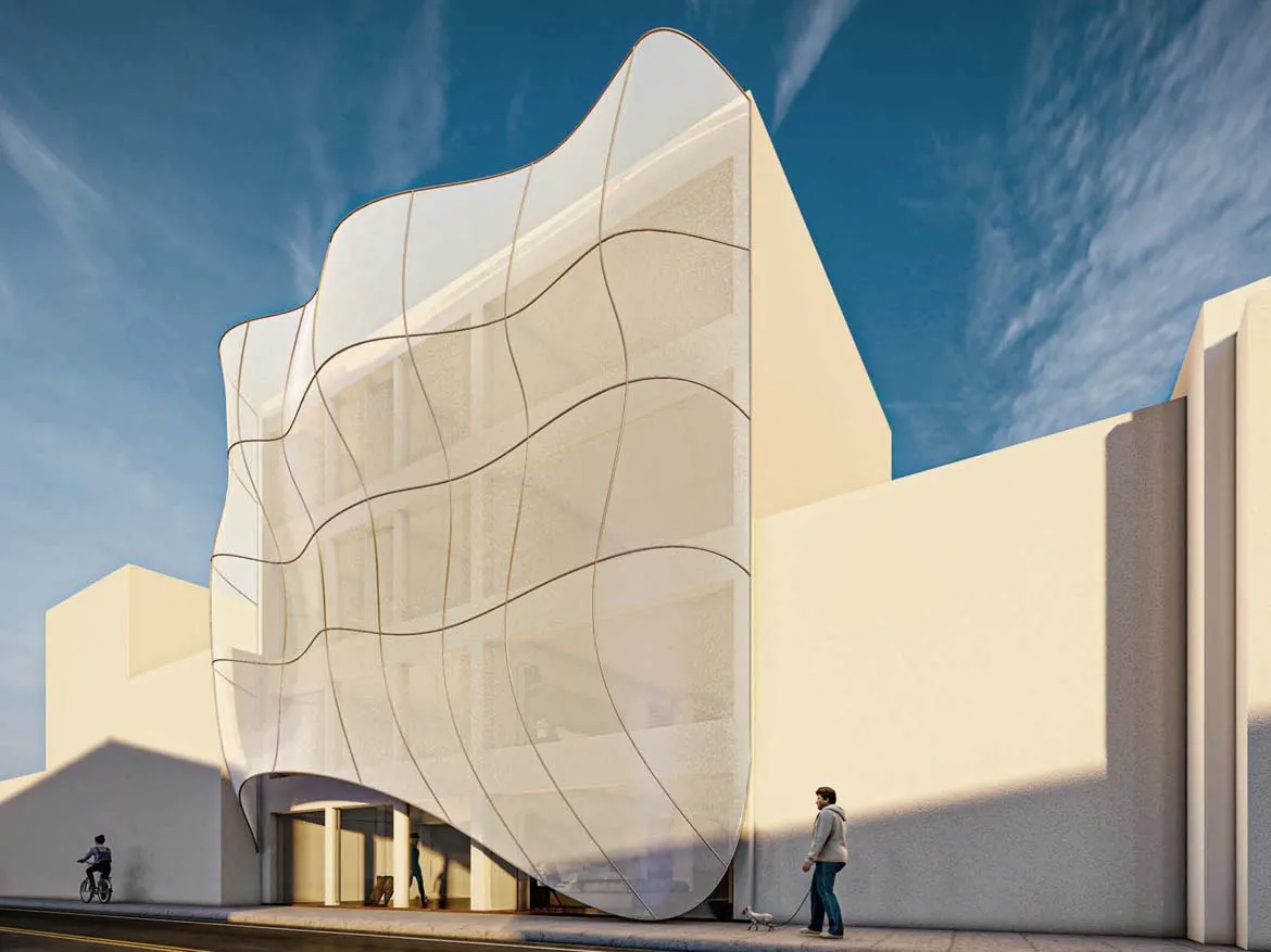 Ermou Project — new development in Larnaca City Centre, Larnaca 7