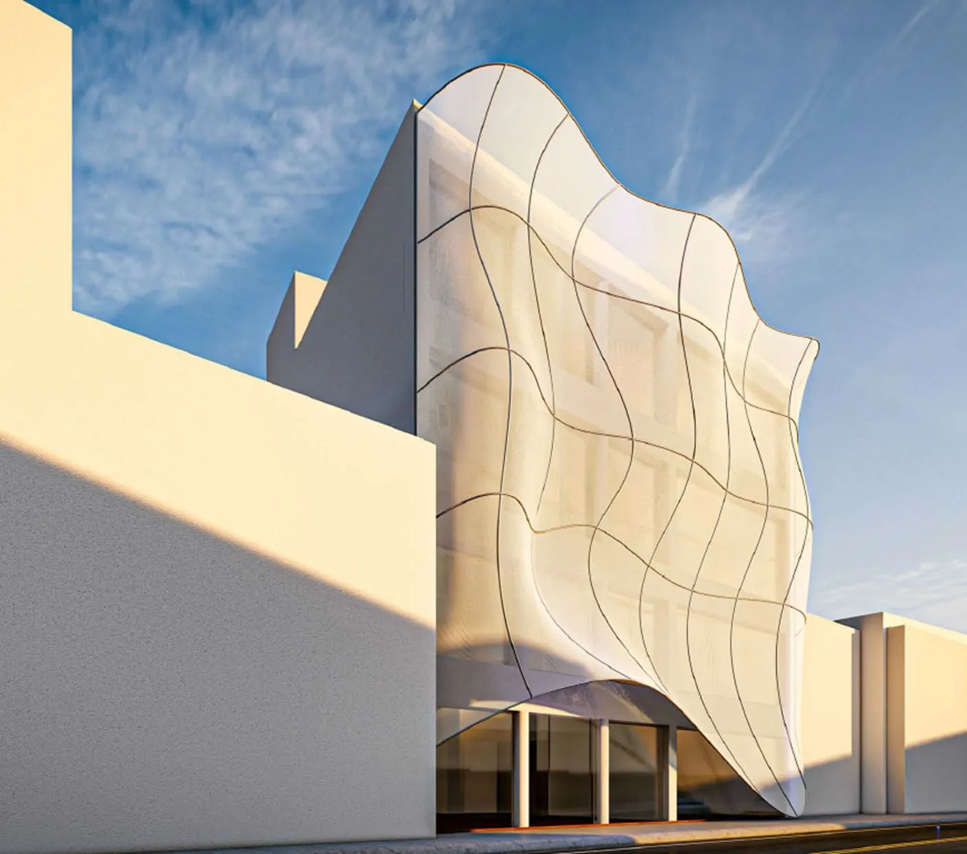 Ermou Project — new development in Larnaca City Centre, Larnaca 4
