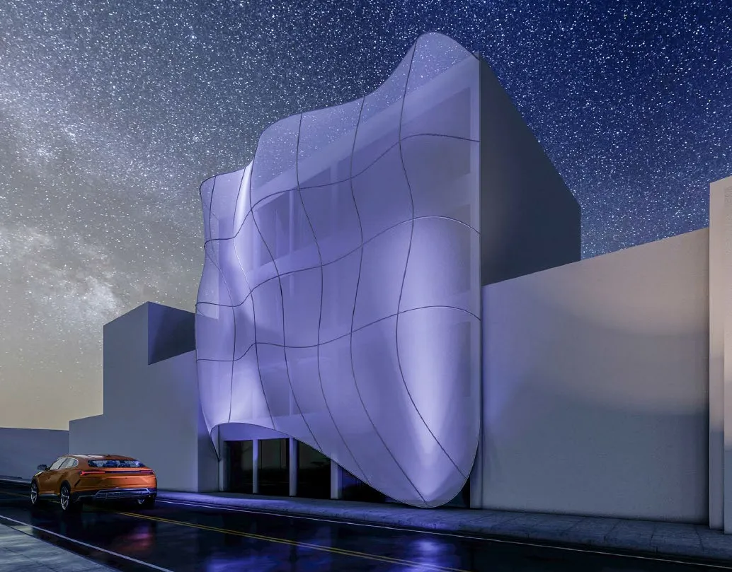 Ermou Project — new development in Larnaca City Centre, Larnaca 2