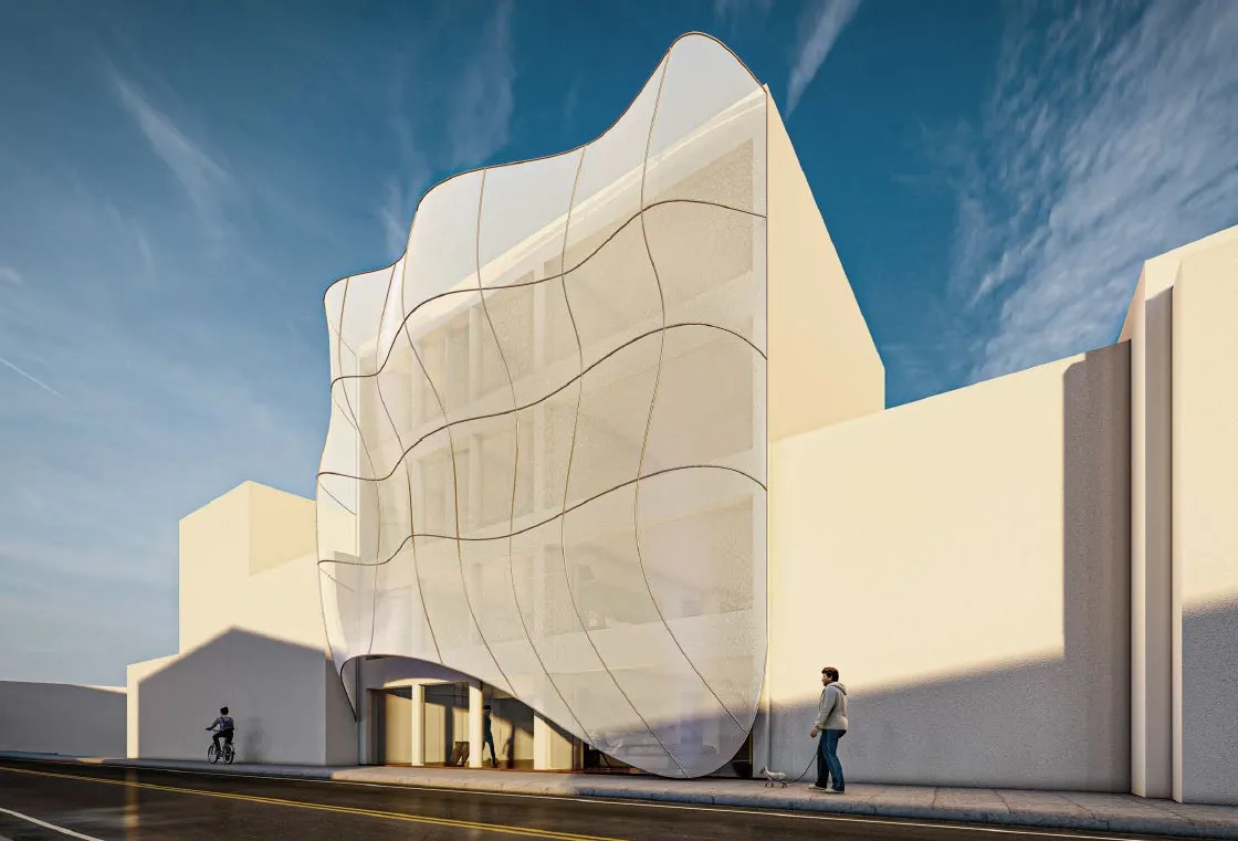 Ermou Project — new development in Larnaca City Centre, Larnaca 5