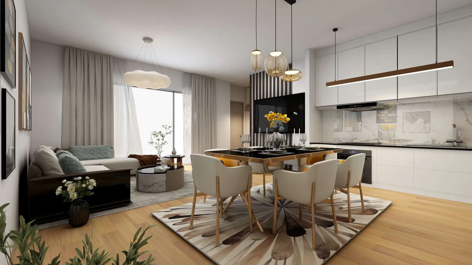 Pozotou Residence B — new development in Kato Polemidia, Limassol 7