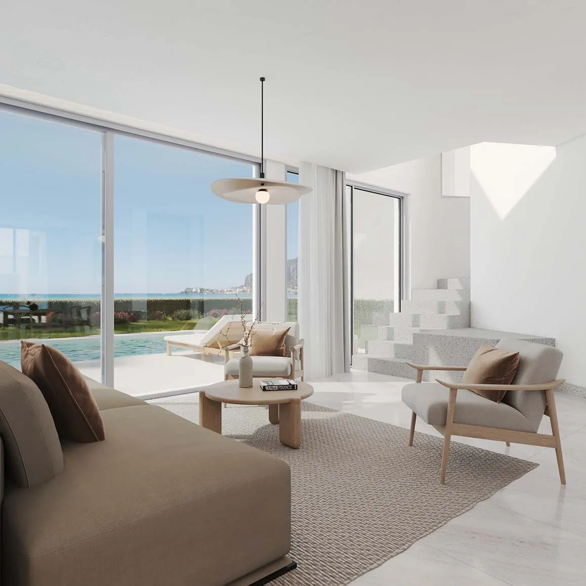 Sea Gallery — new development in Pervolia, Larnaca 3