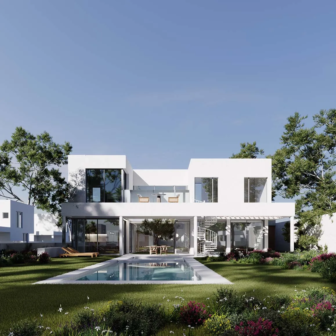 Sea Gallery — new development in Pervolia, Larnaca 4