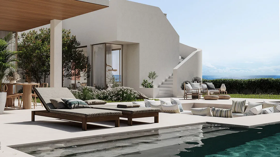 Sea Gallery — new development in Pervolia, Larnaca 6
