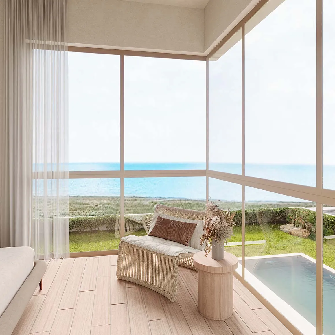 Sea Gallery — new development in Pervolia, Larnaca 7