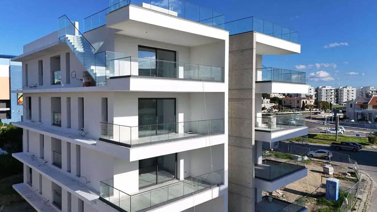 Azure Residence — новостройка в Ларнаке, Agios Nikolaos 2