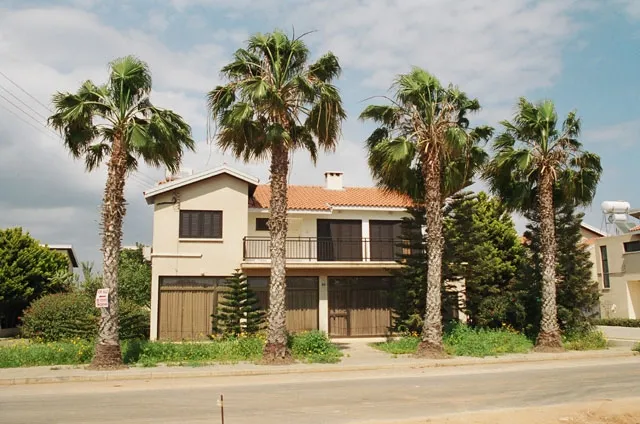 Ayia Triada Cottages — new development in Protaras, Famagusta 1