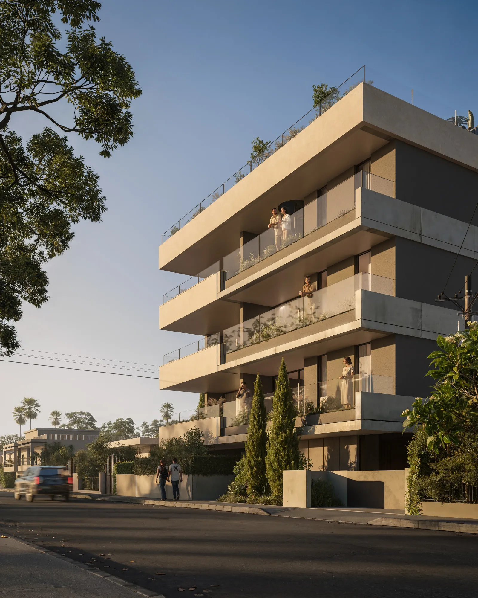 Apollo Residences — new development in Kapsalos, Limassol 2