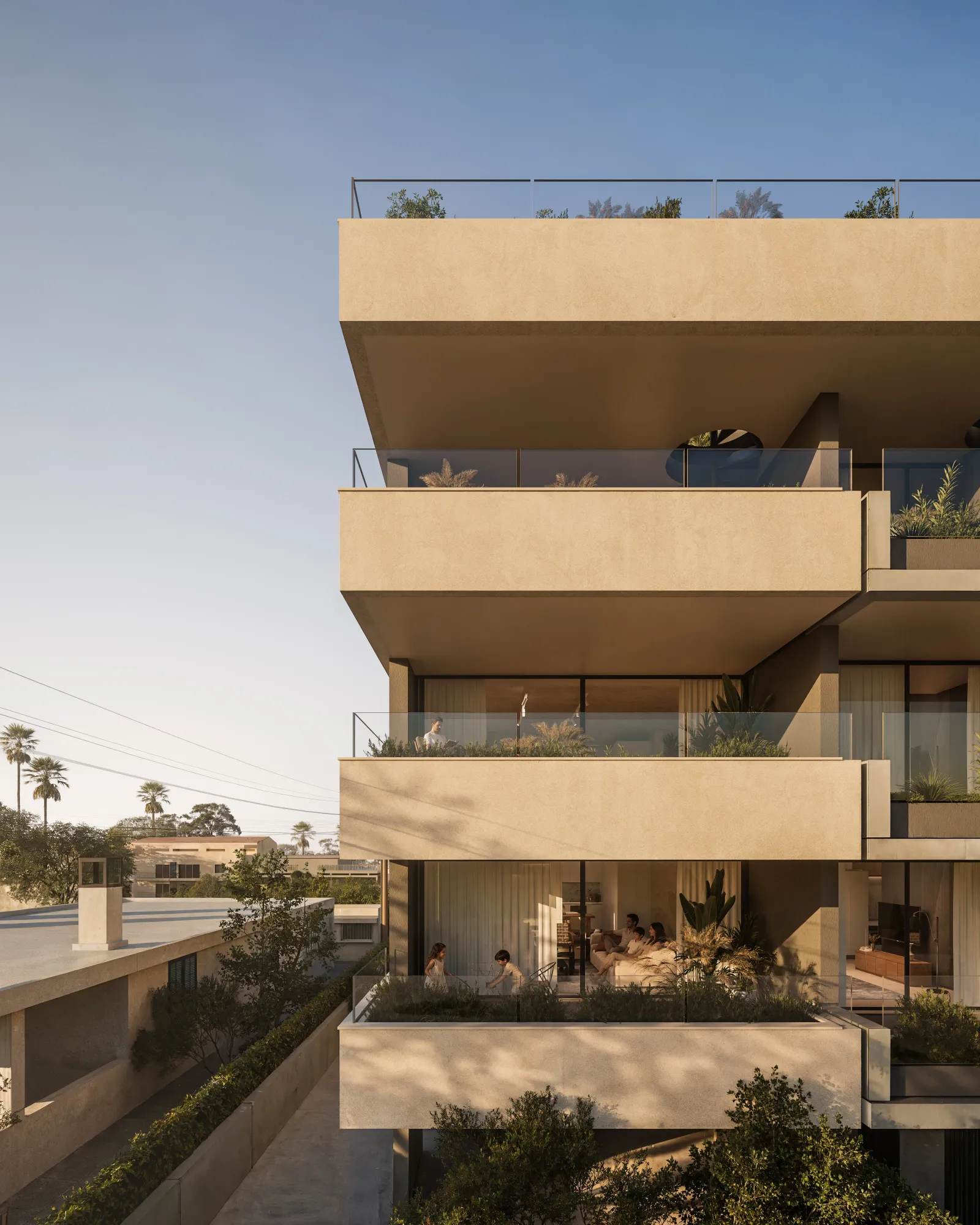 Apollo Residences — new development in Kapsalos, Limassol 5