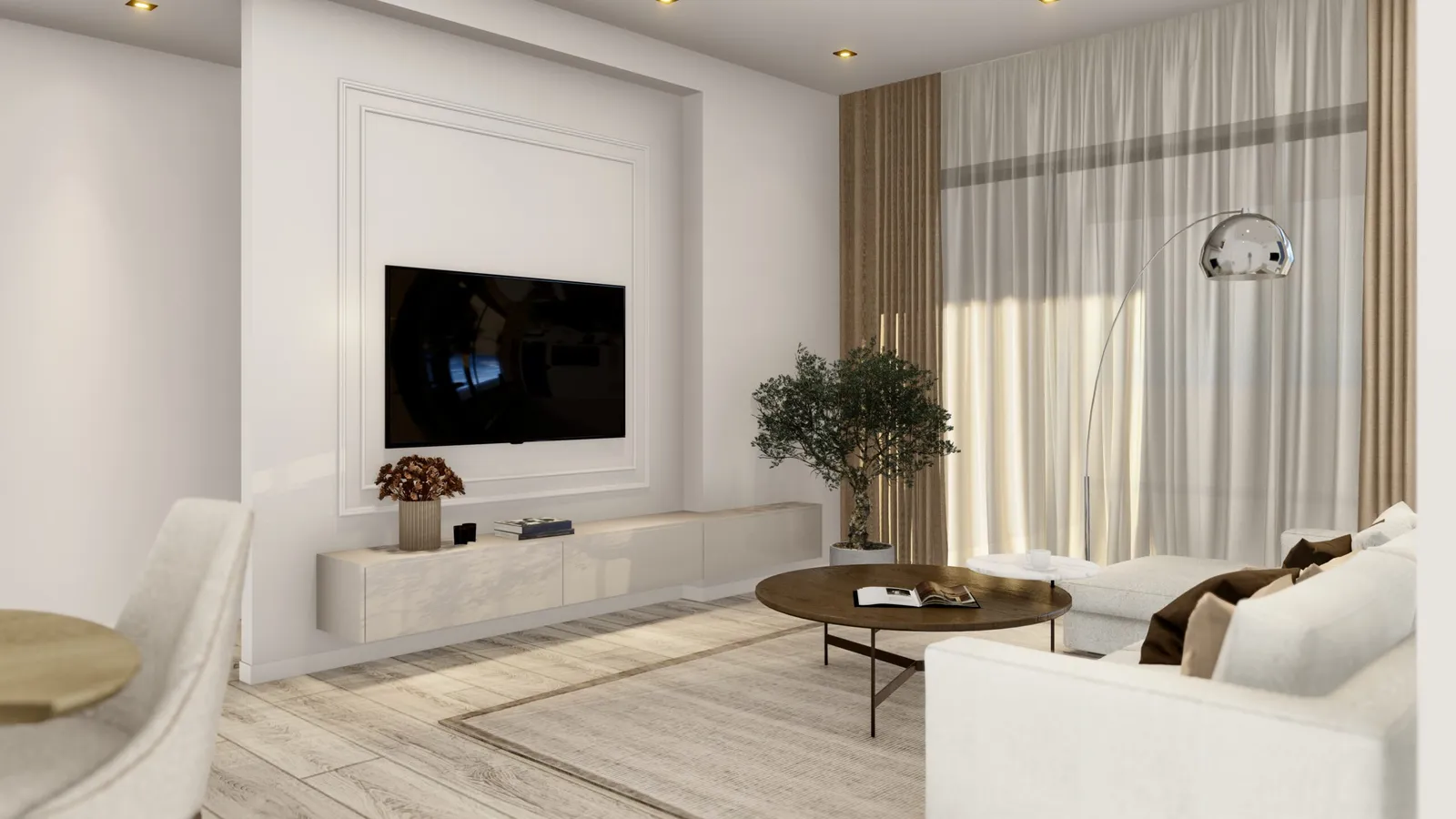 La Residenza — new development in Agios Athanasios, Limassol 5