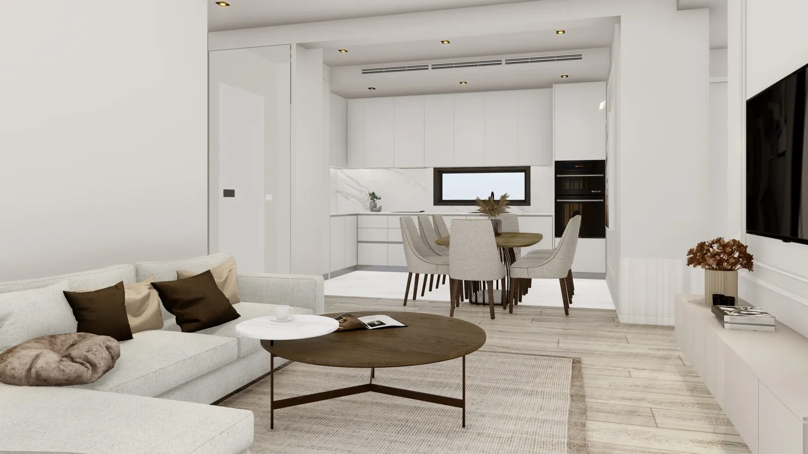 La Residenza — new development in Agios Athanasios, Limassol 2