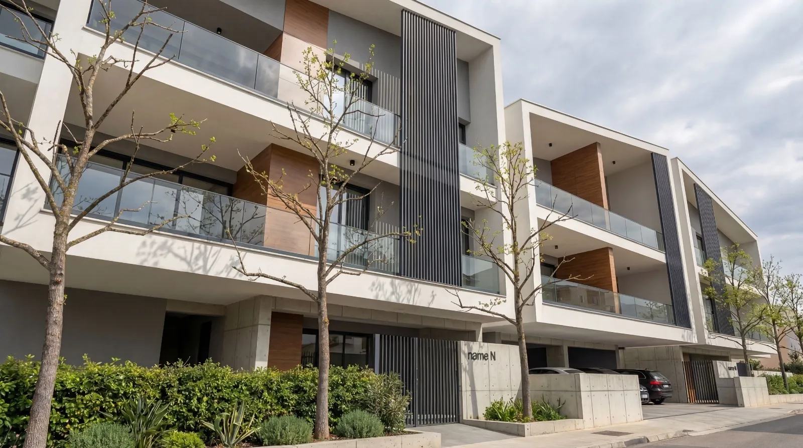 Universal Complex — new development in Universal, Paphos 1