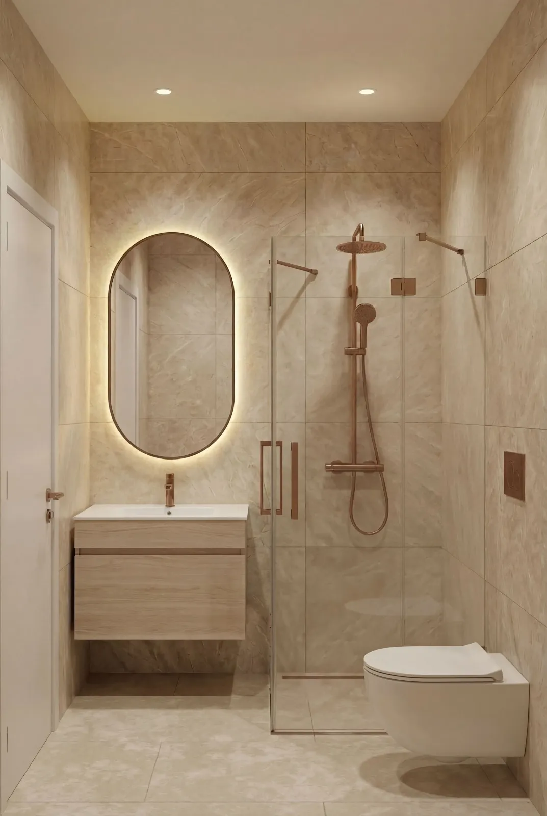 Universal Complex — new development in Universal, Paphos 3