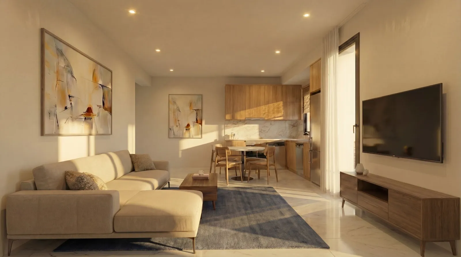 Universal Complex — new development in Universal, Paphos 6