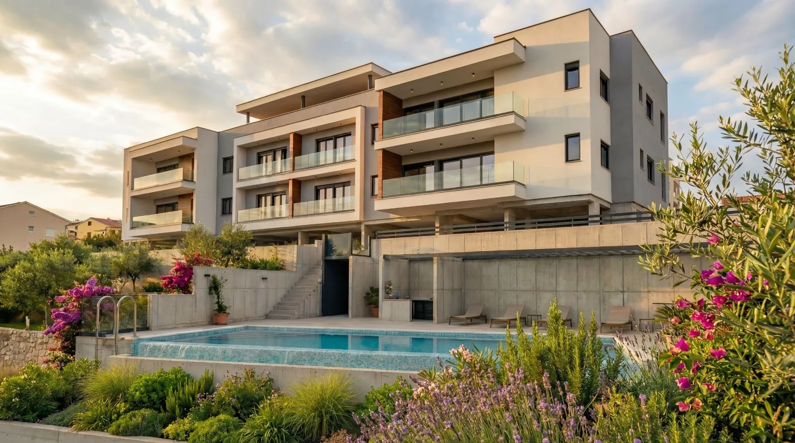 Universal Complex — new development in Universal, Paphos 7