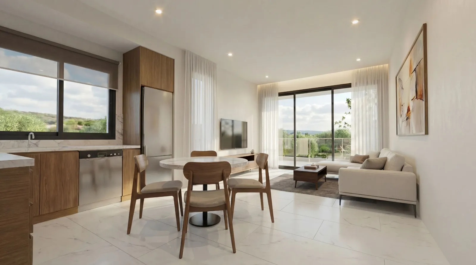 Universal Complex — new development in Universal, Paphos 8
