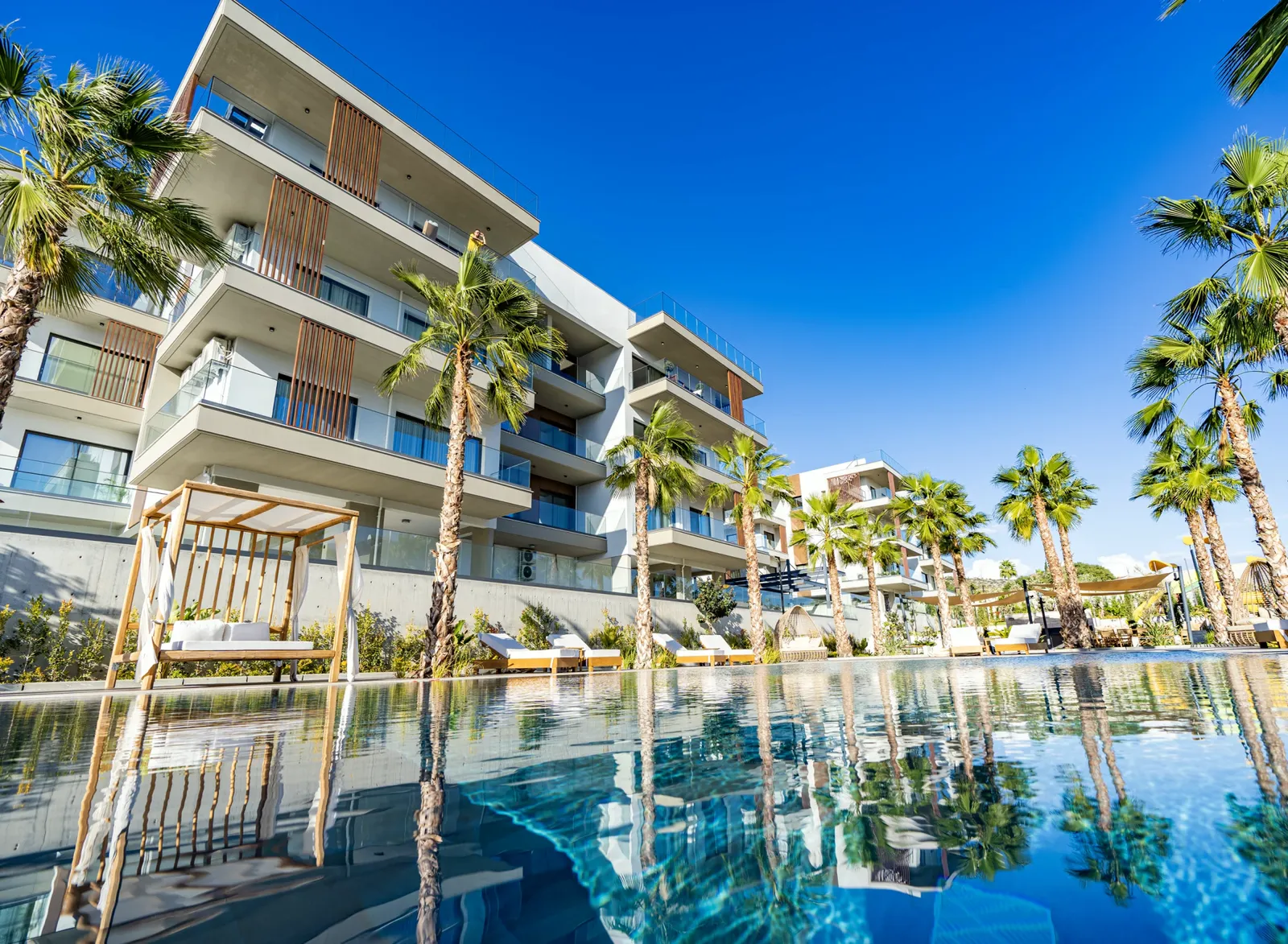 Garden Square — new development in Mouttagiaka, Limassol 1