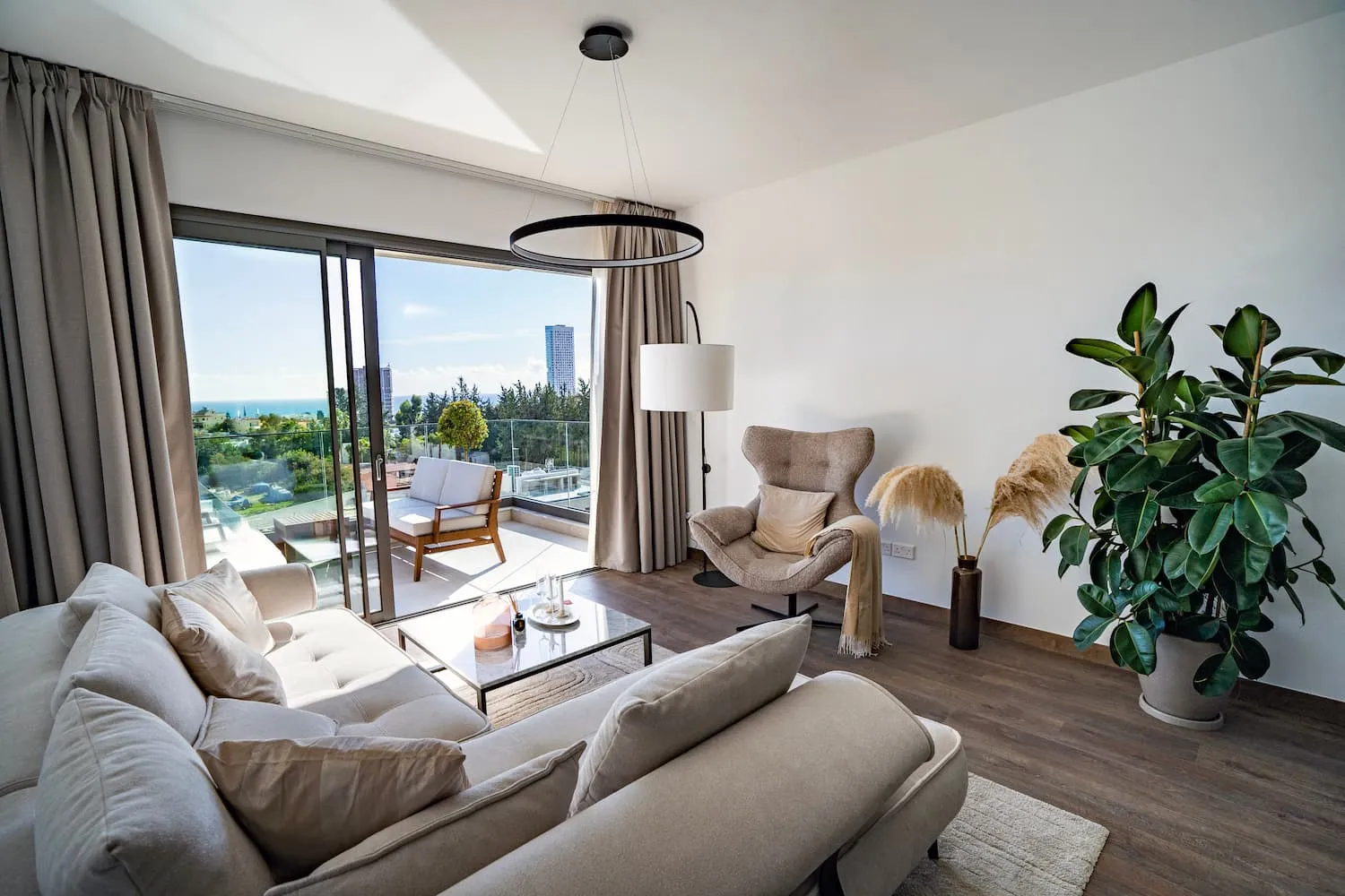 Garden Square — new development in Mouttagiaka, Limassol 3