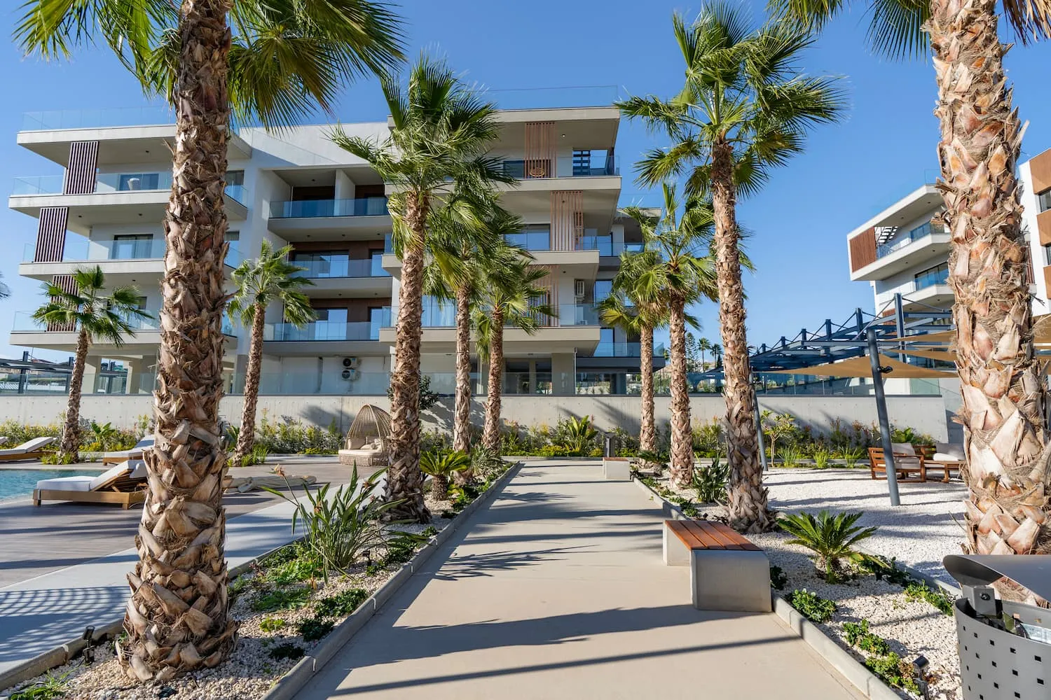 Garden Square — new development in Mouttagiaka, Limassol 5