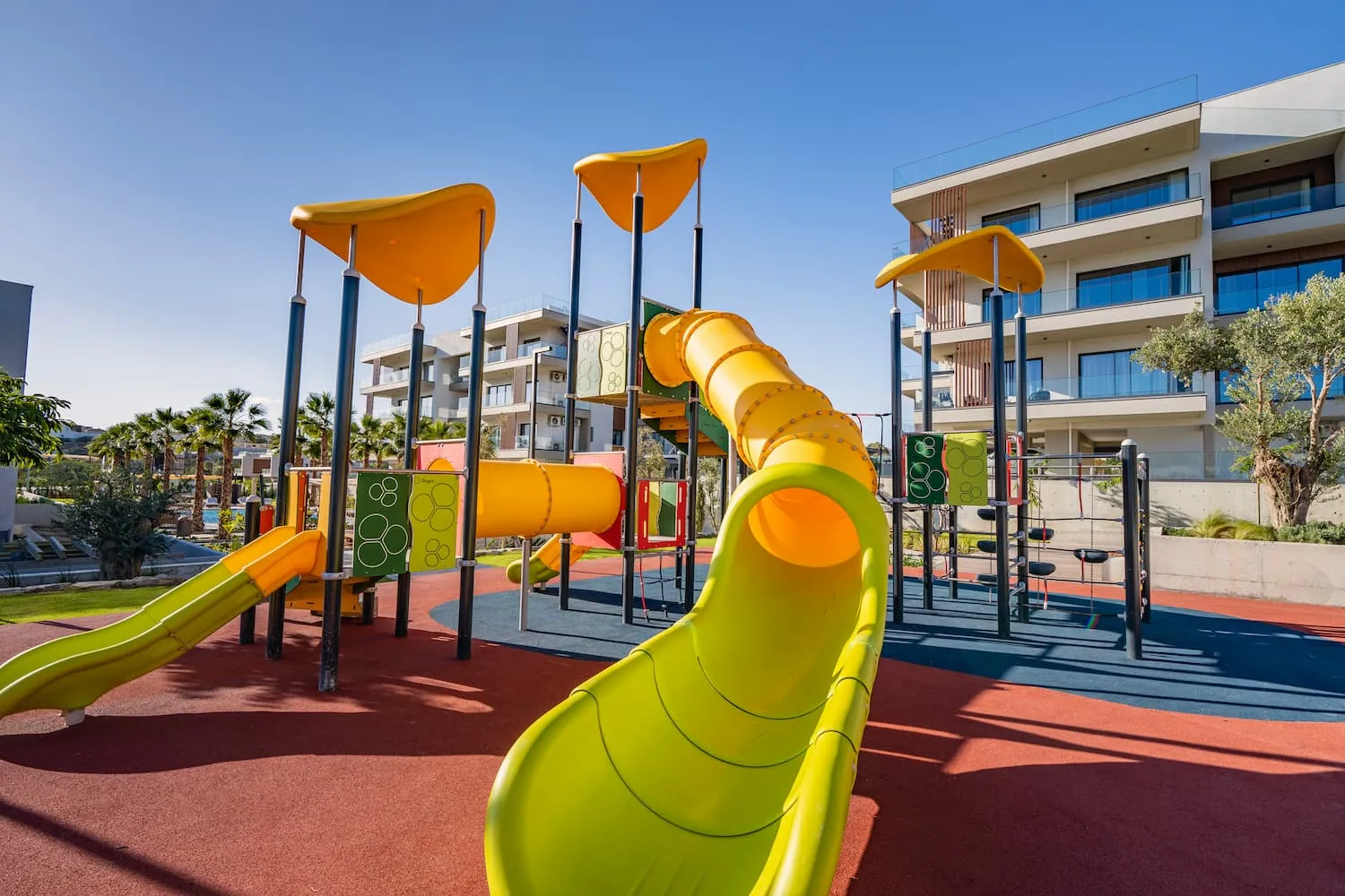 Garden Square — new development in Mouttagiaka, Limassol 7