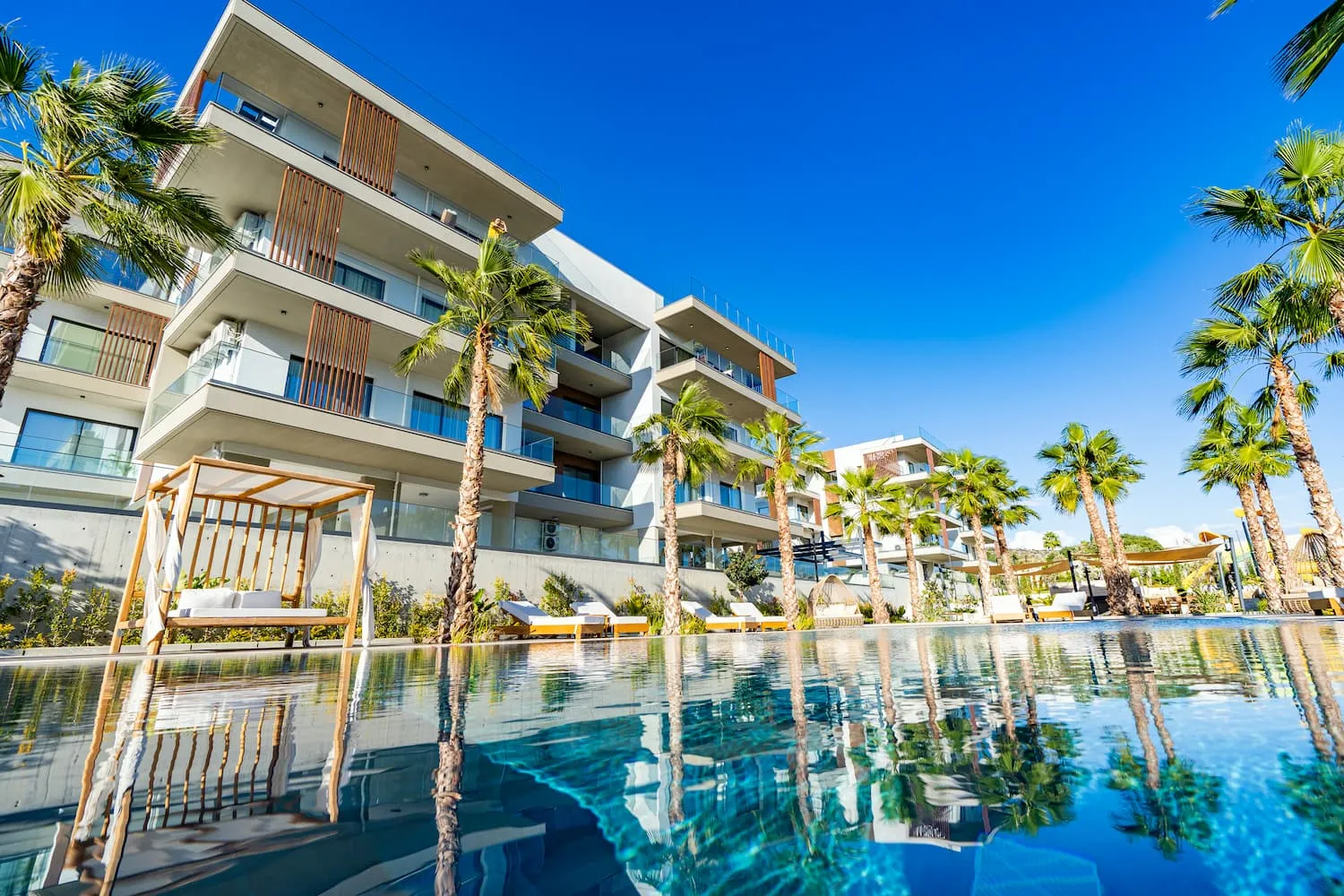 Garden Square — new development in Mouttagiaka, Limassol 8