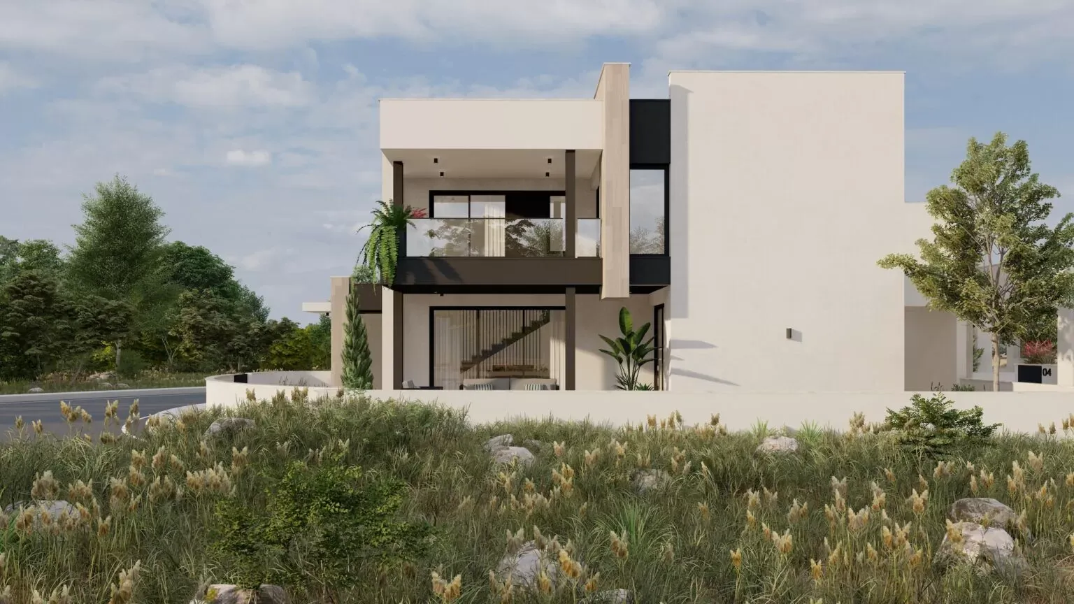 Koyama Residential Complex — new development in Palodia, Limassol 2