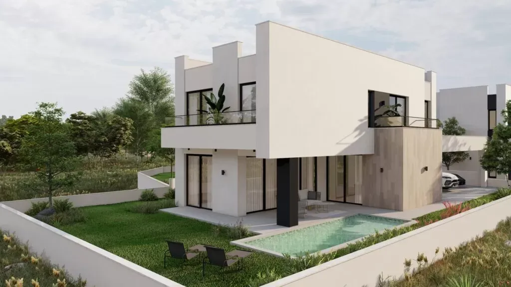 Koyama Residential Complex — new development in Palodia, Limassol 3