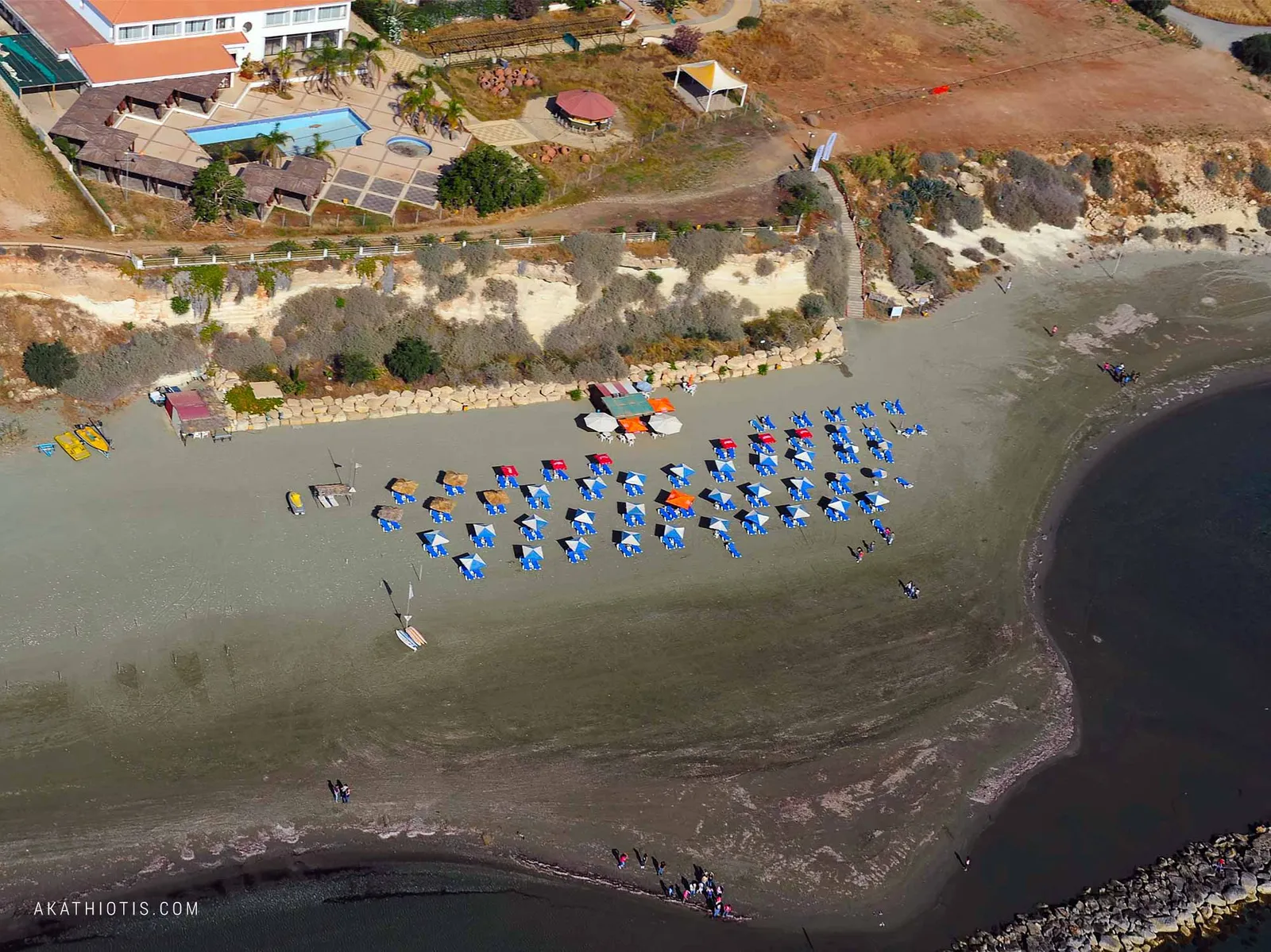 Plots For Sales — new development in Pervolia, Larnaca 7