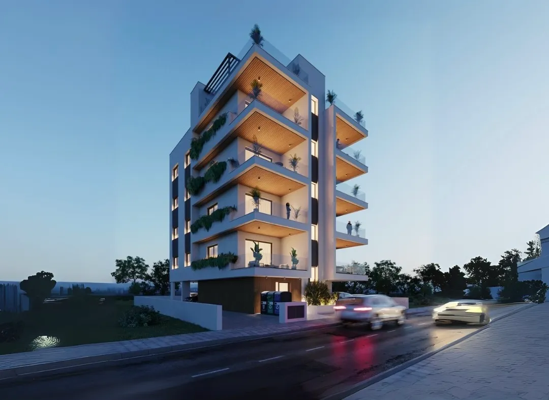 Lathea Opera — new development in Nicosia 1