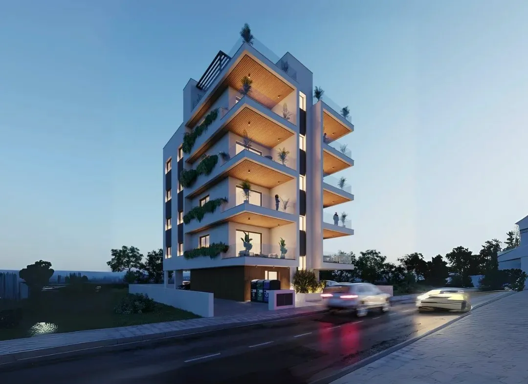 Lathea Opera — new development in Nicosia 3