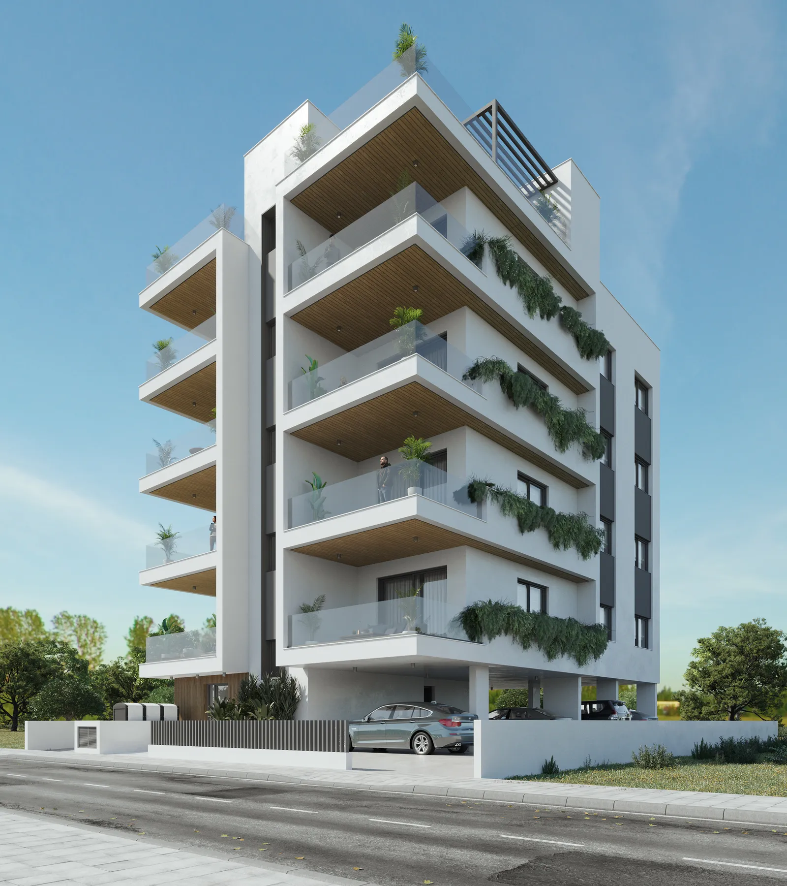 Lathea Opera — new development in Nicosia 8